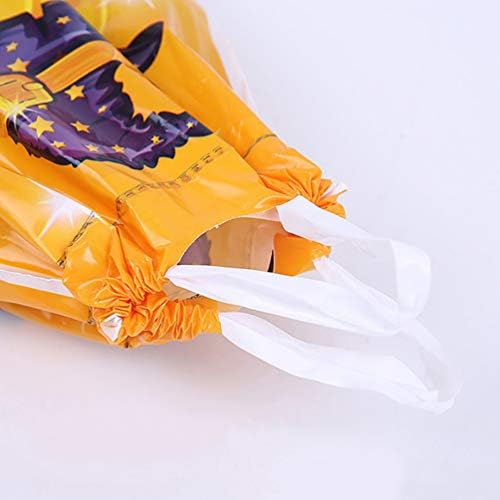 Cabilock 40kom Halloween Drawstring Goody Bags Treat Bags Candy Bags Trick or Treat Bags Halloween potrepštine za zabavu