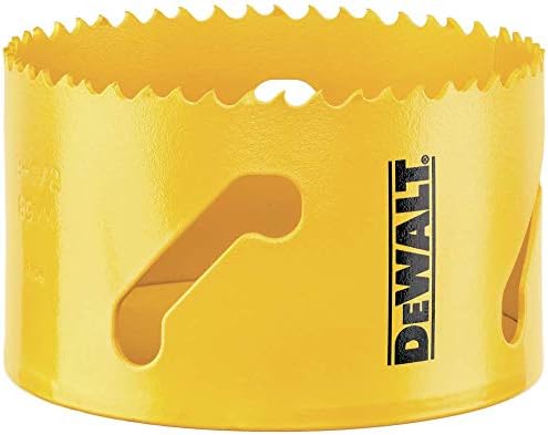 DEWALT DAH180056 3-1 / 2 BI-metalna pila za rupe, žuta