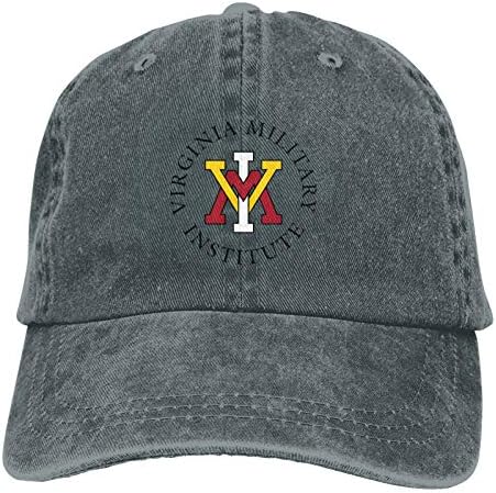 TRIOEPU VMI Unisex kampiranje starinske traperice bejzbol kapa klasični pamučni Tata šešir Podesiva obična kapa