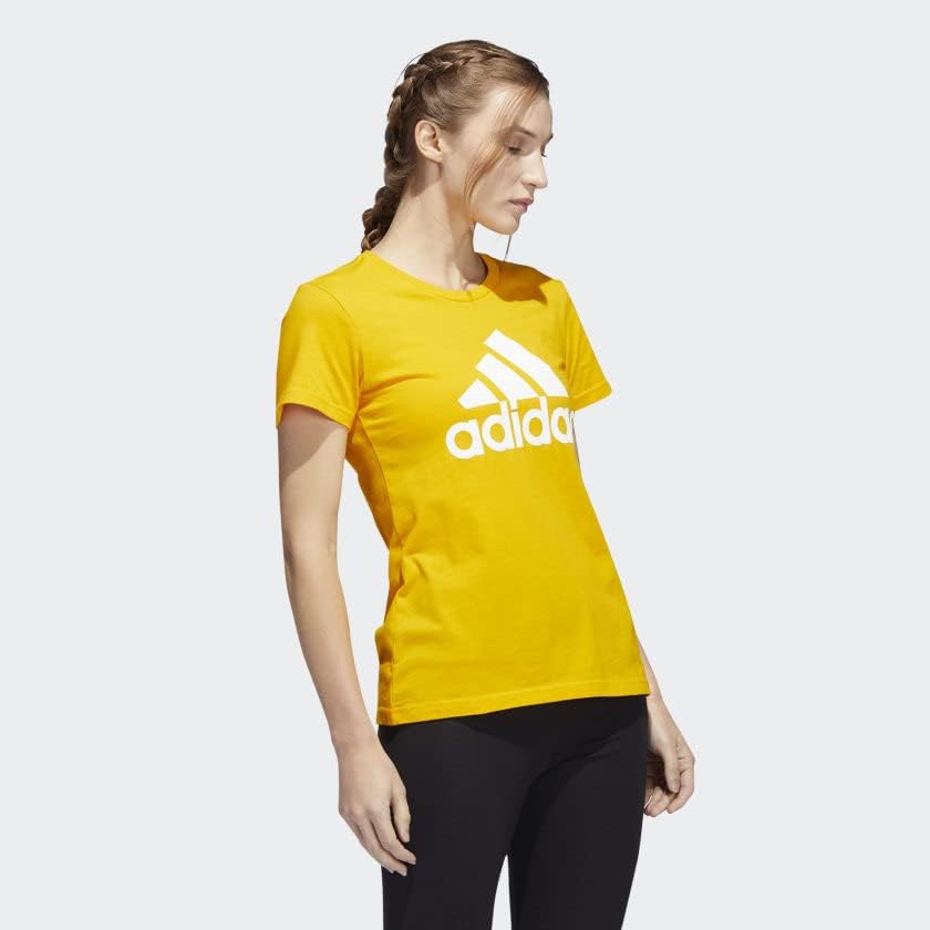 adidas Amplifier kratki rukav značka sportske Tee ženske