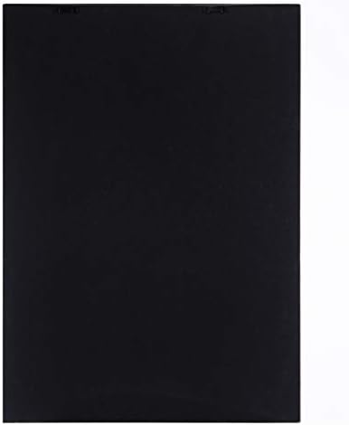 Galerijska rješenja 18x26 ekran sa šarkama, Crna staklena futrola od 17.8875X21.3125, 17 x 21
