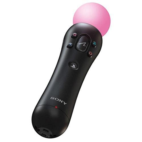 PlayStation Move Kontroleri Pokreta-Dva Paketa [Stari Model]