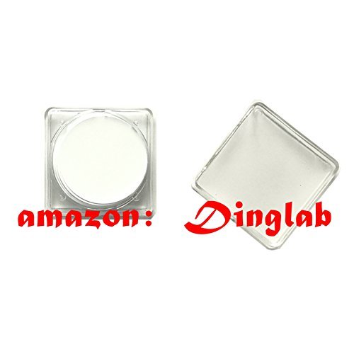 Dinglab, 47mm, 0.1 mikron, Lab PTFE membranski Filter, vanjski prečnik 47mm, 50 komada/pakovanje