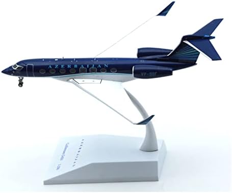 Modeli aviona 1: 200 Model skale Fit za vladin Azerbejdžan Gulfstream G650 VP-BBF Grafički prikaz aviona legura
