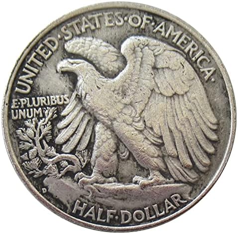 Sloboda od polovine od 1 dolar 1942. srebrna pribora za replika