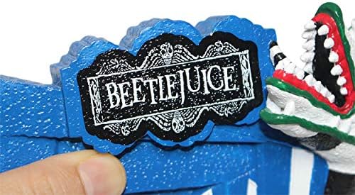 Foco Beetlejuice lik Bobble, Adam Maitland
