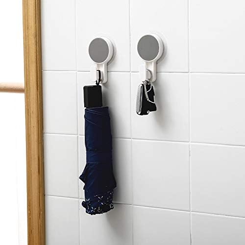 Zukeegg kuke za viseće kreativne kuke, ne-perforirano kupatilo, vrata / kuhinja Bešična kuka za naljepnicu Moderna i jednostavna