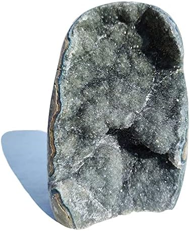 Nepravilni oblik prirodnog kamena šareno ametist geode sirovo kristalno kvarcne klastera mineralna soba dekor raznolikost boja ozdravljenih