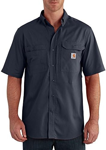 Carhartt muška snaga opuštenog kroja lagana košulja kratkih rukava 102417