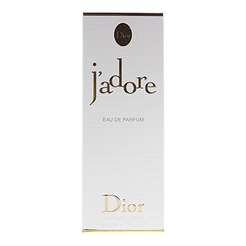 J'adore Christian Dior za žene. Eau de Parfum sprej 1.0oz