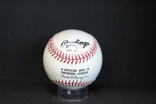 Jay Johnstonesigned bejzbol autografa Auto PSA / DNA AM48604 - AUTOGREMENA BASEBALLS