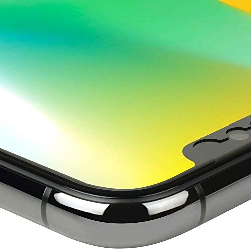 Skinomi zaštitnik ekrana kompatibilan sa Apple iPhone 11 Pro Clear TechSkin TPU Anti-Bubble HD filmom