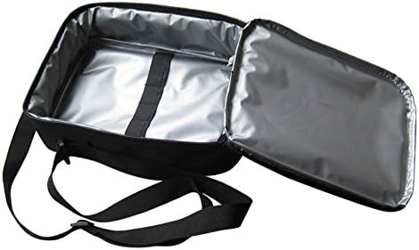 doginthehole Bejzbol Lunchbox Student prenosiva putna torba izolovana torba za ručak