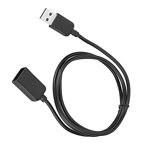 Narukvica za sat 1PCS Prijenosni pametni narukvica USB kabl za punjenje, gumeni TPE softverski punjenje kablovski pribor za punjač