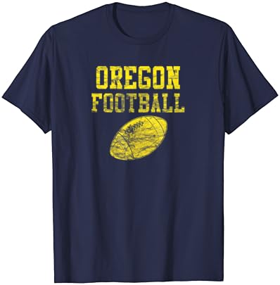 Oregon fudbalska majica