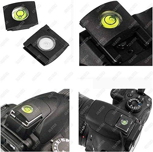D3400 zaštitnik ekrana Appliable za Nikon D3500 D3400 D3300 D3200 D3100 DSLR kamera & Navlaka za vruće cipele,[2+3pack] ULBTER 9H