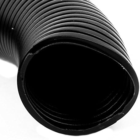 Aexit crna 42mm ožičenje i povezivanje x 35 mm kondit valovita kablovska cijev mehur cijevi za zaštitu cijevi za cijevi za skupljanje