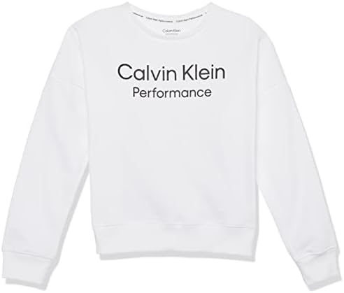 Calvin Klein Girls 'Performance Performance Dukserice