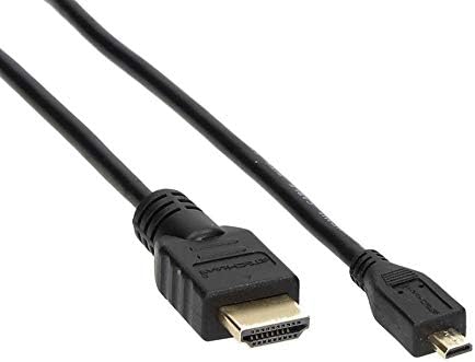 Glavni kablovi Premium Micro HDMI do HDMI kabl Kompatibilan za Microsoft Površina RT & Microsoft Površina 2 - Spojite tablet na TV