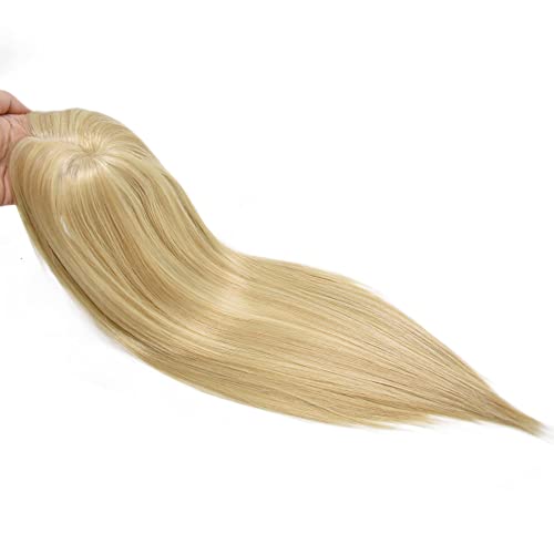 Topper frizura za žene kopča u kruni ručno izrađena puna čipkasta kosa vrhunski kvalitet Kanekalon sintetičko vlakno gustoća