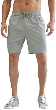 Mreža prtljažnika MENS Ljetna modna casual čipka udružene kratke hlače na plaži, pantalone na plaži Muški kupanje bez mreže