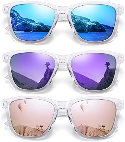 MEETSUN polarizirane naočare za sunce za žene muškarce klasični Retro dizajnerski stil Moda UV400 zaštita