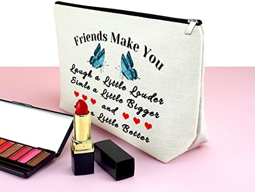 Najbolji poklon za šminku za šminku za žene za wome girls rođendan poklon za ženska prijateljica BFF poklon sestra poklon sestre inspirationalni