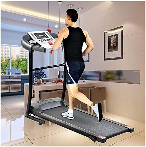 Električne pješačke trake sklopivi trake za trčanje hodanje trčanja Treadmill sa automatskim nagibom za dom i ured i teretanu