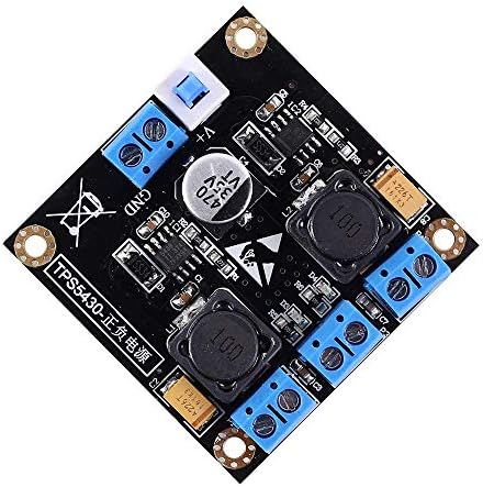 Modul pretvarača, odstupite modul DC 13v 36V na DC-12V +12V TPS5430 modul za napajanje pozitivnog negativnog regulatora sa dva izlaza