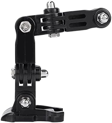 Snimanje avantura s podesivim nosačem kacige za kamere - Sportska kamera Dodatna oprema s nosačem za postavljanje montiranja i adapterom