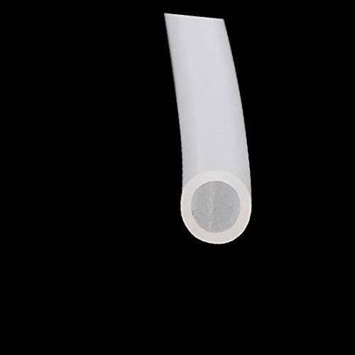 X-dree 3 mm x 5mm Silikonska cijevska cijev otporna na visoke temperature 8m duga 5m (Tubo Flussibile Resistente Alle Alte Temperatura