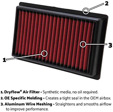 AEM 28-20056 Dryflow Filter za vazduh