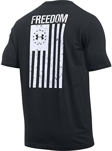 Pod oklopom Muška majica zastave slobode