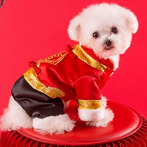 Lepsjgc Sudije za pse PET kombinezon za kućne ljubimce Dobavljači slatkog zima Warm Dog Sui