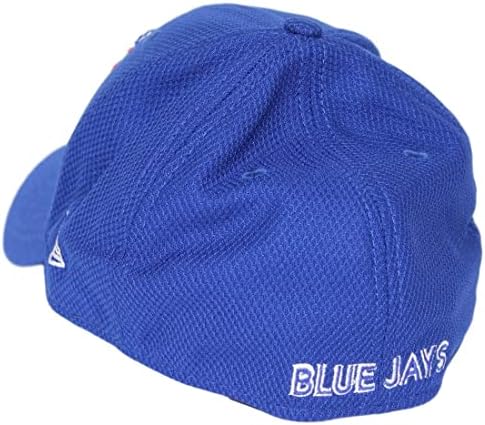 New Era Toronto Blue Jays MLB 39thirty Diamond Era classic performance šešir