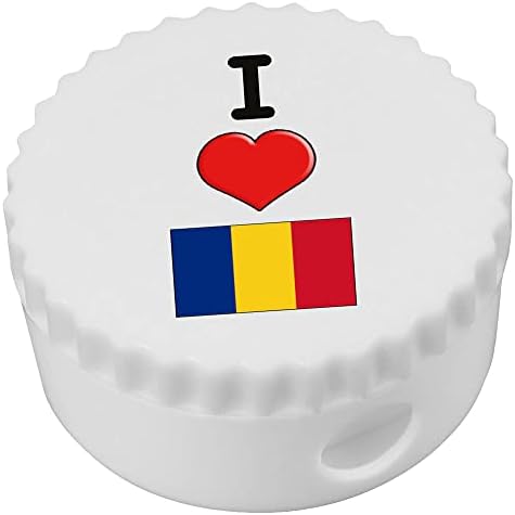 Azeeda 'Volim Rumunija' Compact officner